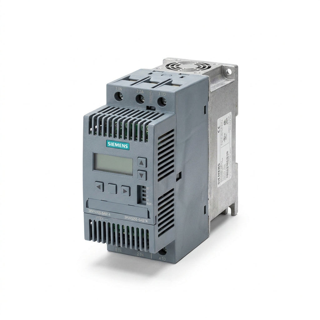 Siemens 3RW5055-6AB14