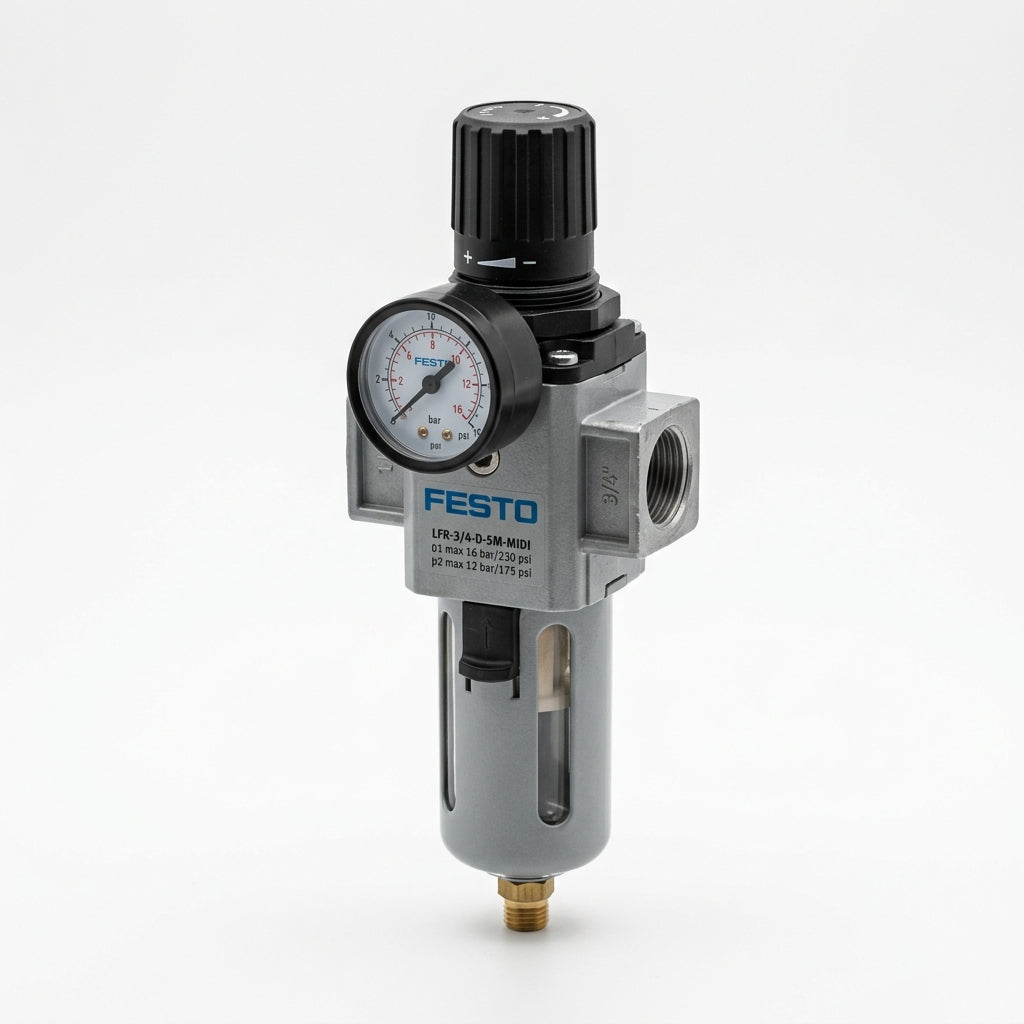 FESTO LFR-3/4-D-5M-MIDI