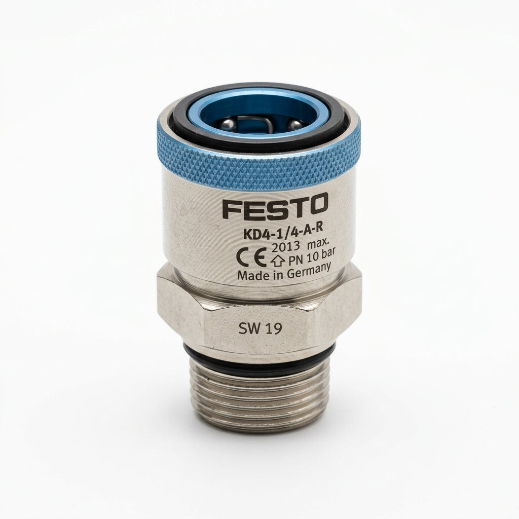 FESTO KD4-1/4-A-R