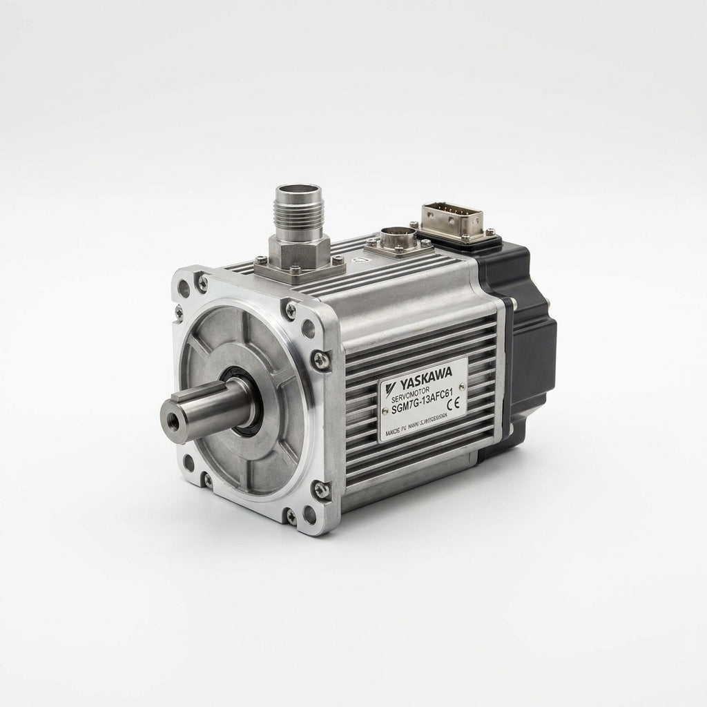 Yaskawa SGM7G-13AFC61
