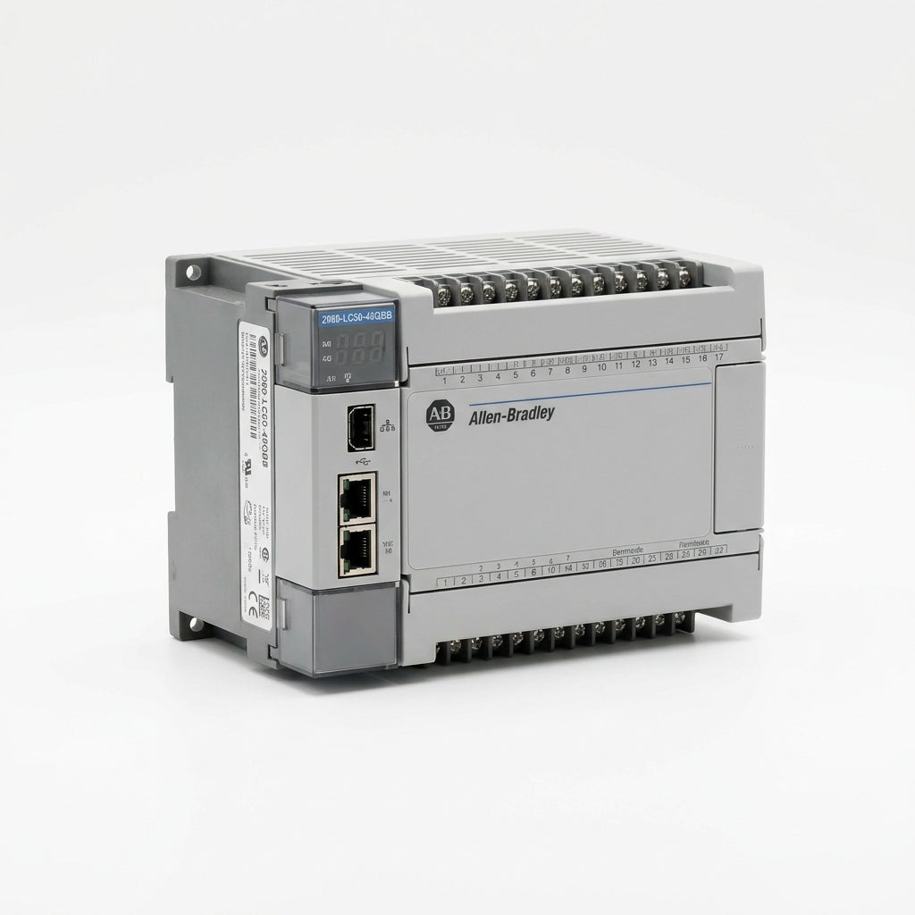 Allen-Bradley 2080-LC50-48QBB