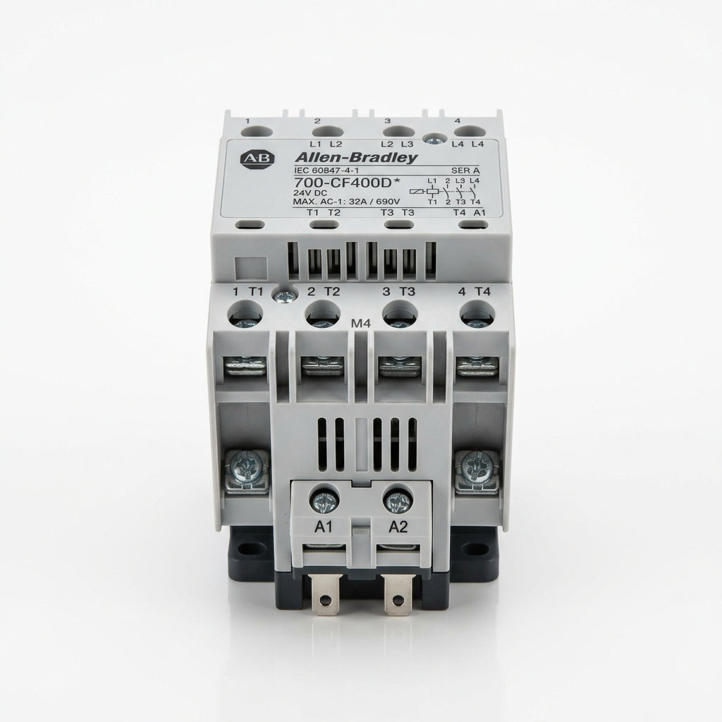 ALLEN BRADLEY 700-CF400D*