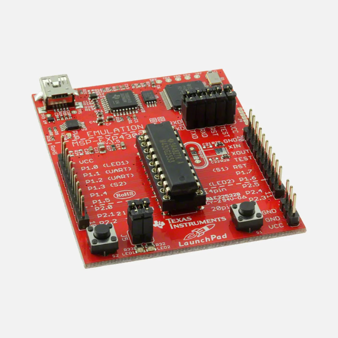 Kit de desarrollo comunicación Bluetooth Launchpad DevKit SRAM