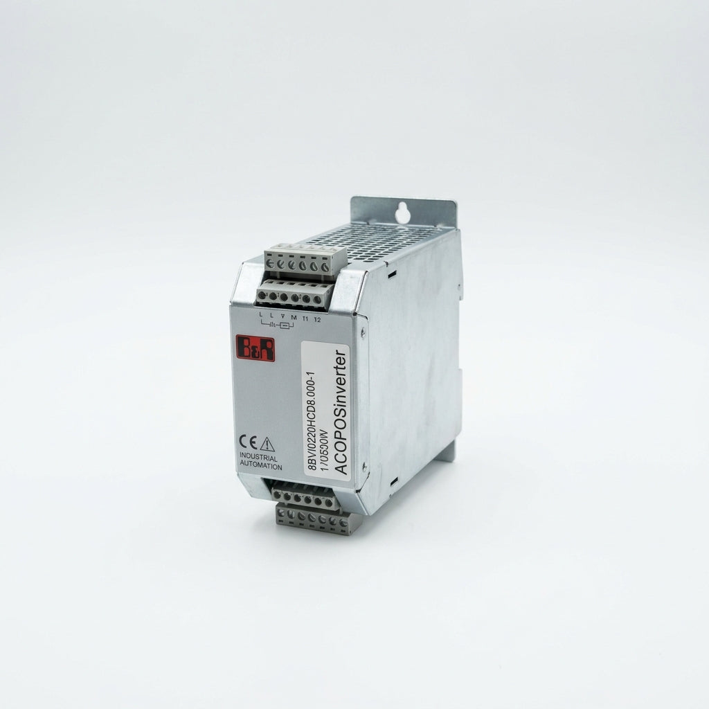 B&R Industrial Automation 8BVI0220HCD8.000-1