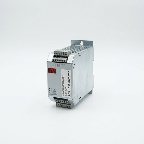 B&R Industrial Automation 8BVI0220HCD8.000-1