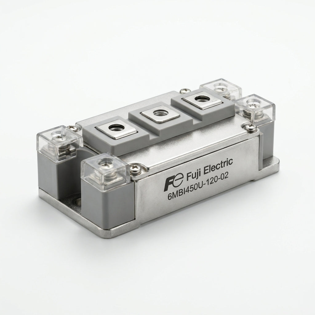 Fuji Electric 6MBI450U-120-02