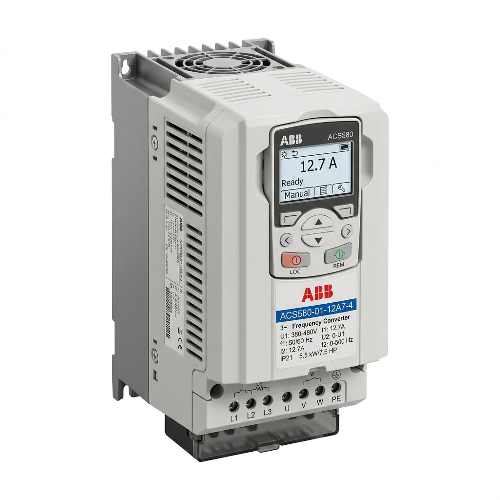 ABB ACS580-01-12A7-4