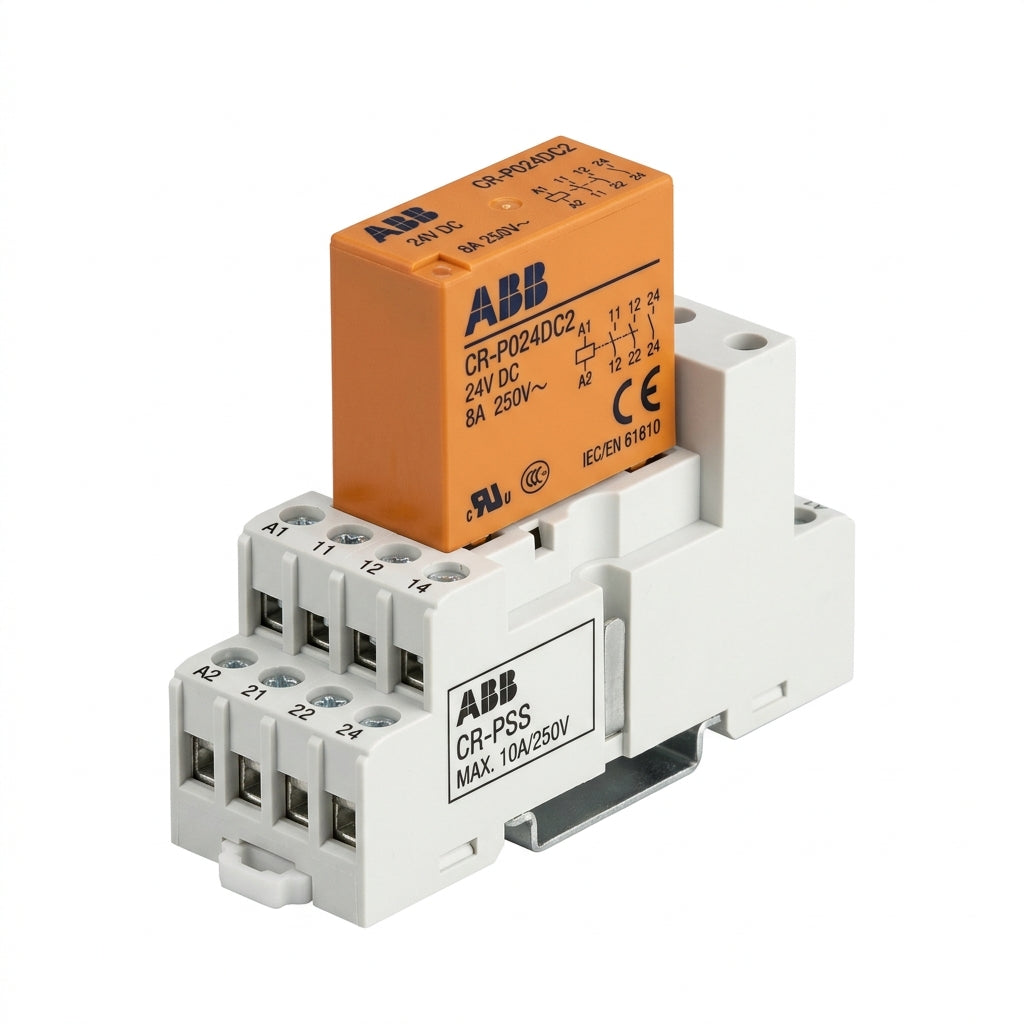 Abb Cr-pss socket