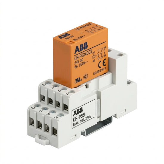 Abb Cr-pss socket