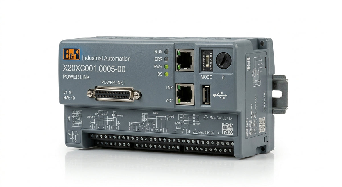 B&R 8CXC001.0005-00