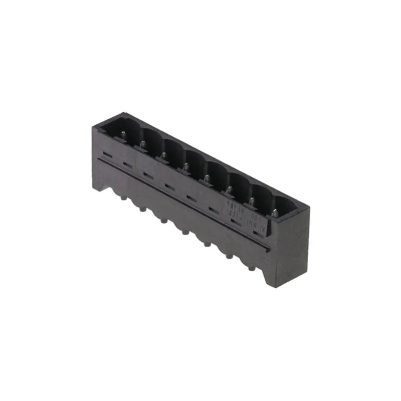 SL-SMT 5.00HC/14/180G 1.5SN BK BX Conector macho para PCB 14P Paso 5mm 180° Negr