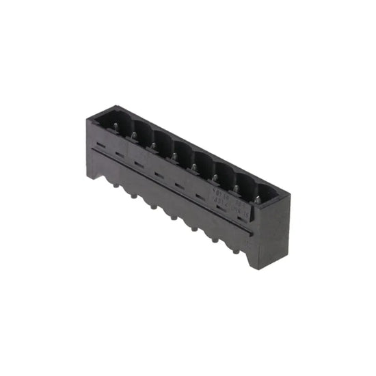 SL-SMT 5.00HC/14/180G 1.5SN BK BX Conector macho para PCB 14P Paso 5mm 180° Negr