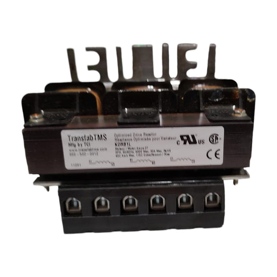 Transfab TMS KDRB1L 866-540-0412 transformador de corriente