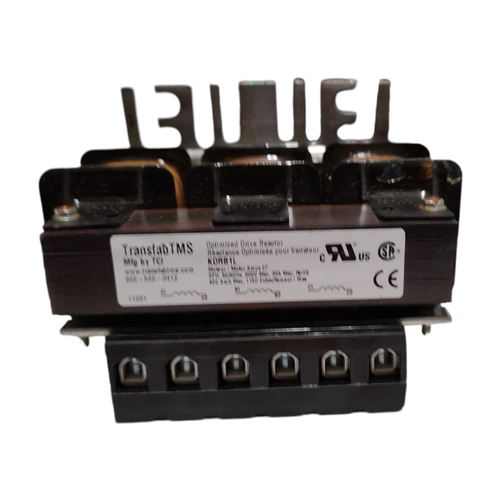Transfab TMS KDRB1L 866-540-0412 transformador de corriente