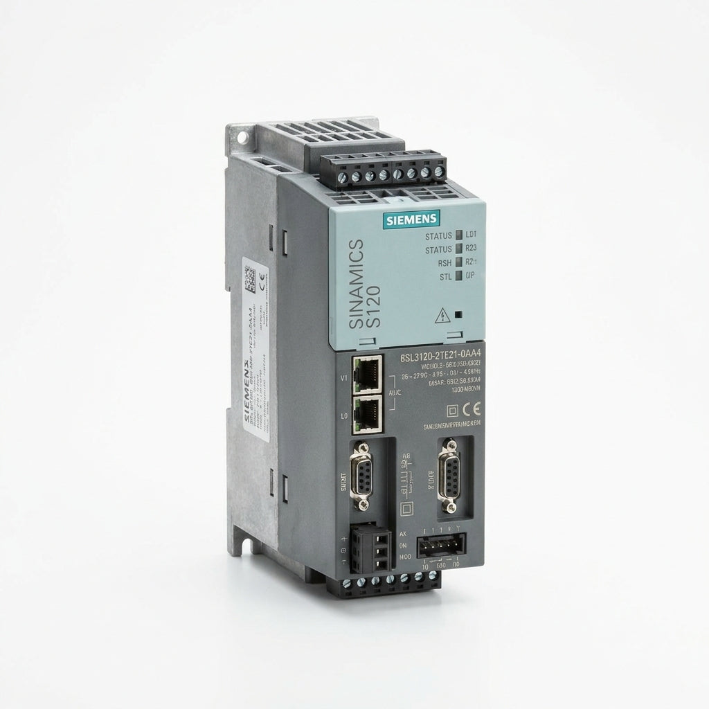 SIEMENS 6SL3120-2TE21-0AA4