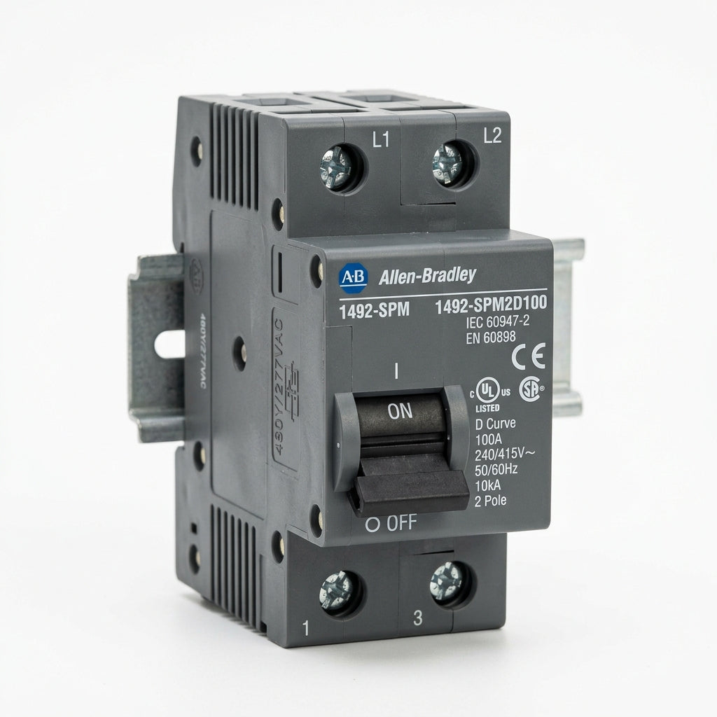 ALLEN-BRADLEY 1492-SPM2D100
