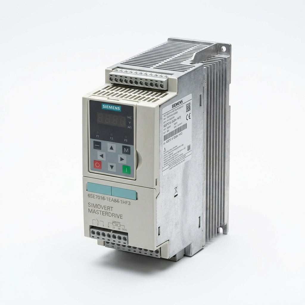 Siemens 6SE7016-1EA84-1HF3