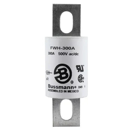 Fusible ultrarrápido de navajas 300A RMS 750VCA/VCD 200kAIC