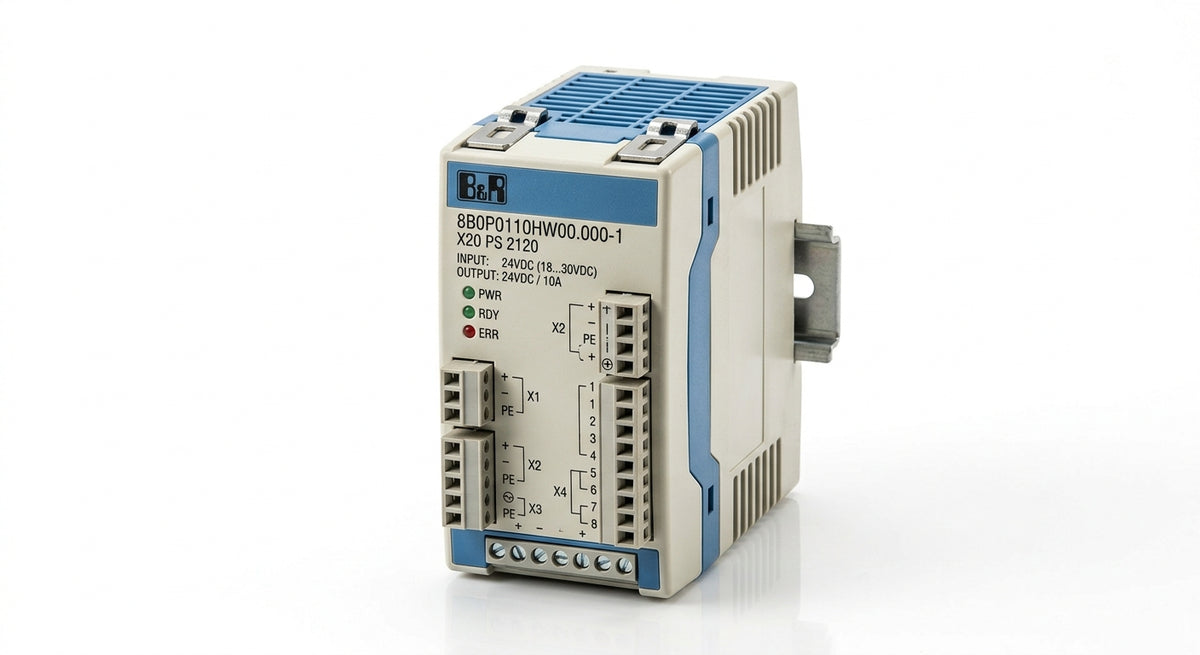 B&R 8B0P0110HW00.000-1