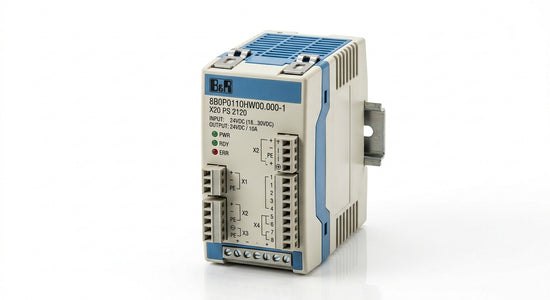 B&R 8B0P0110HW00.000-1