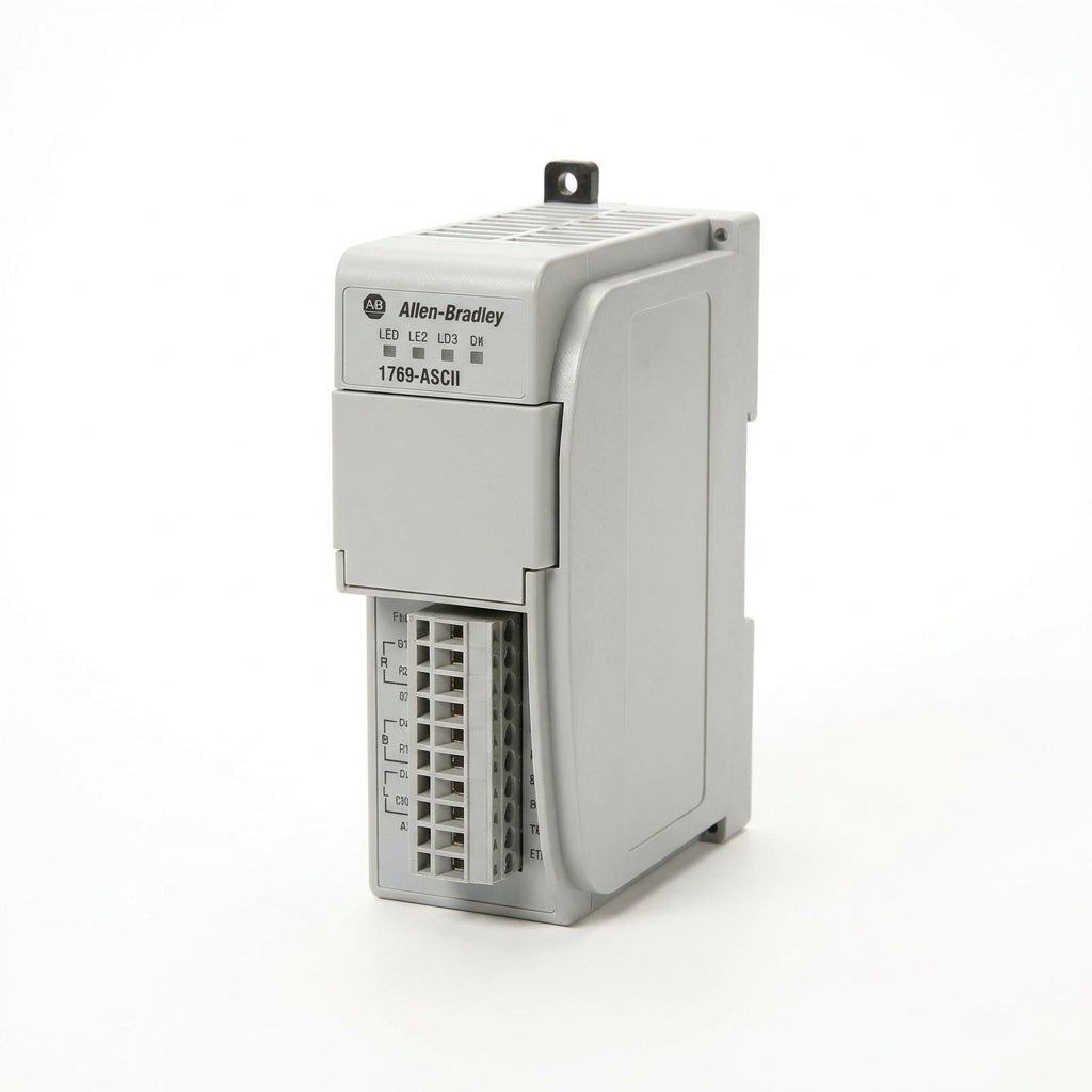 Allen-Bradley 1769-ASCII
