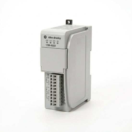 Allen-Bradley 1769-ASCII
