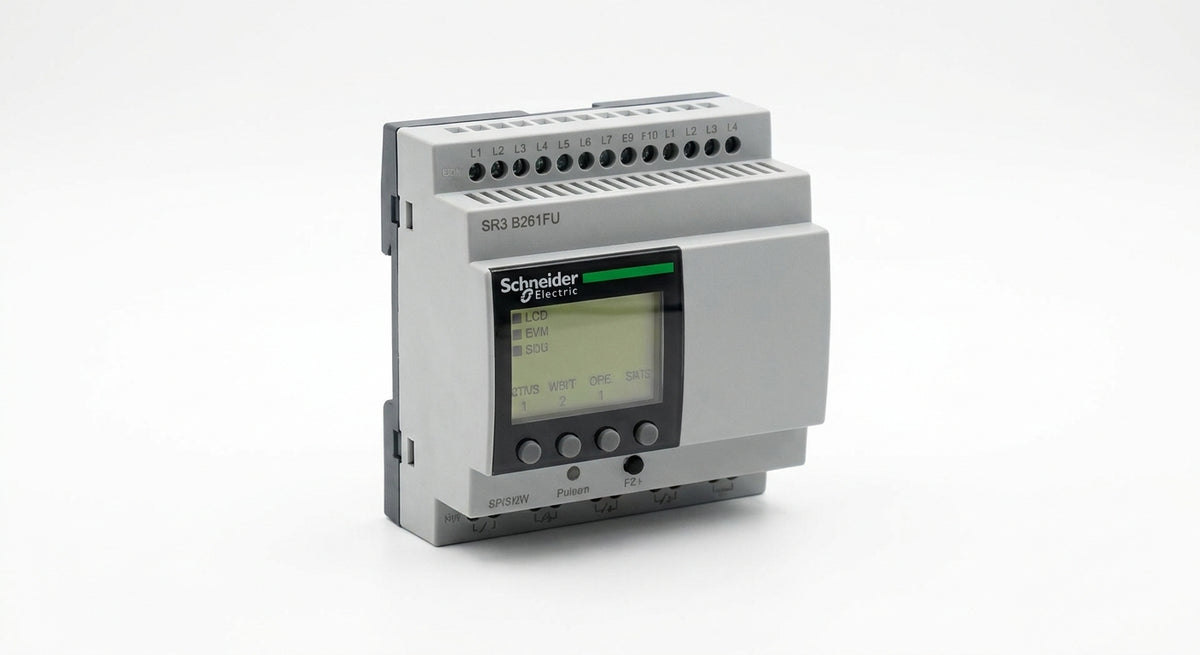 SCHNEIDER ELECTRIC SR3 B261FU