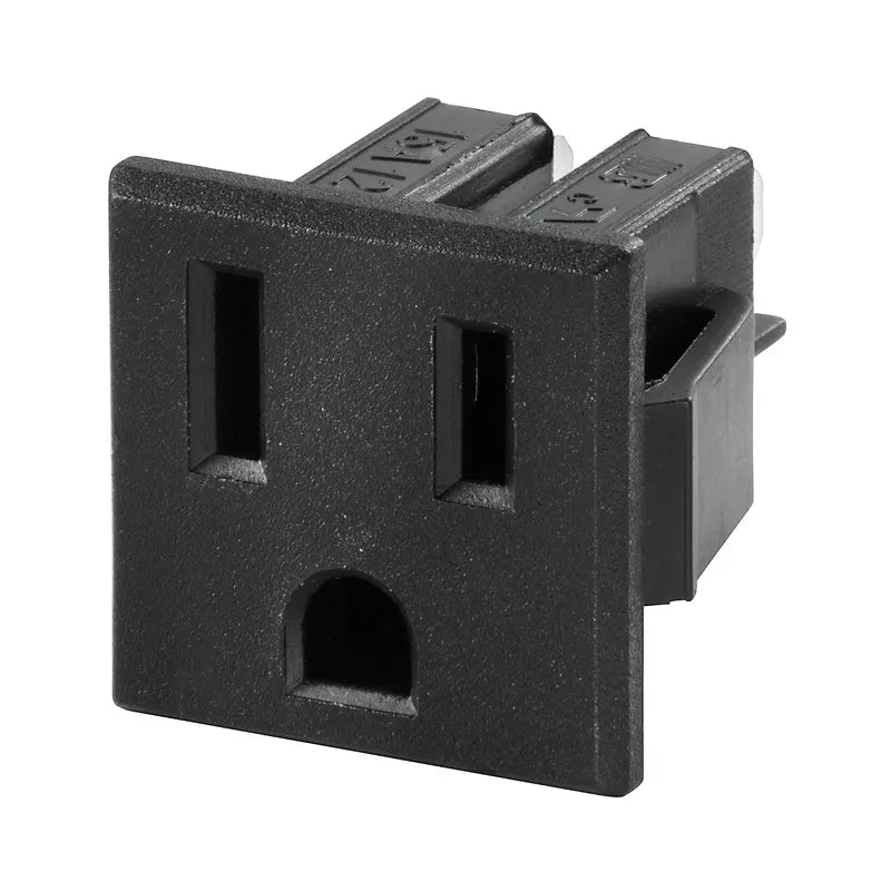 SAIE-M12B-4-0.5U-FP-M16 Conector de instalación hembra M12 4P M16 0.5mt Codigo A