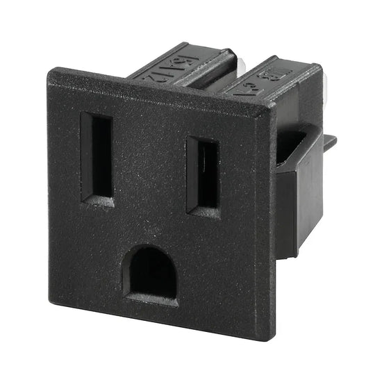 SAIE-M12B-4-0.5U-FP-M16 Conector de instalación hembra M12 4P M16 0.5mt Codigo A