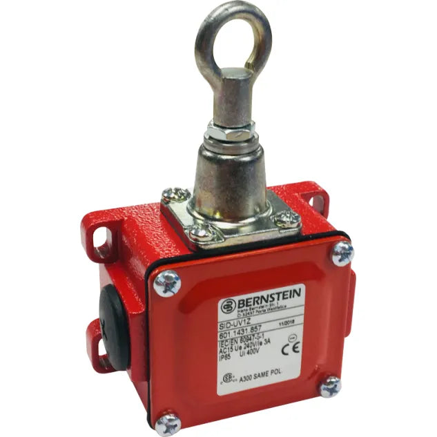 SID-UV1Z  P-RAST INTERRUPTOR ACCIONAMIENTO POR CABLE 1NC1NA 16A 250V IP65