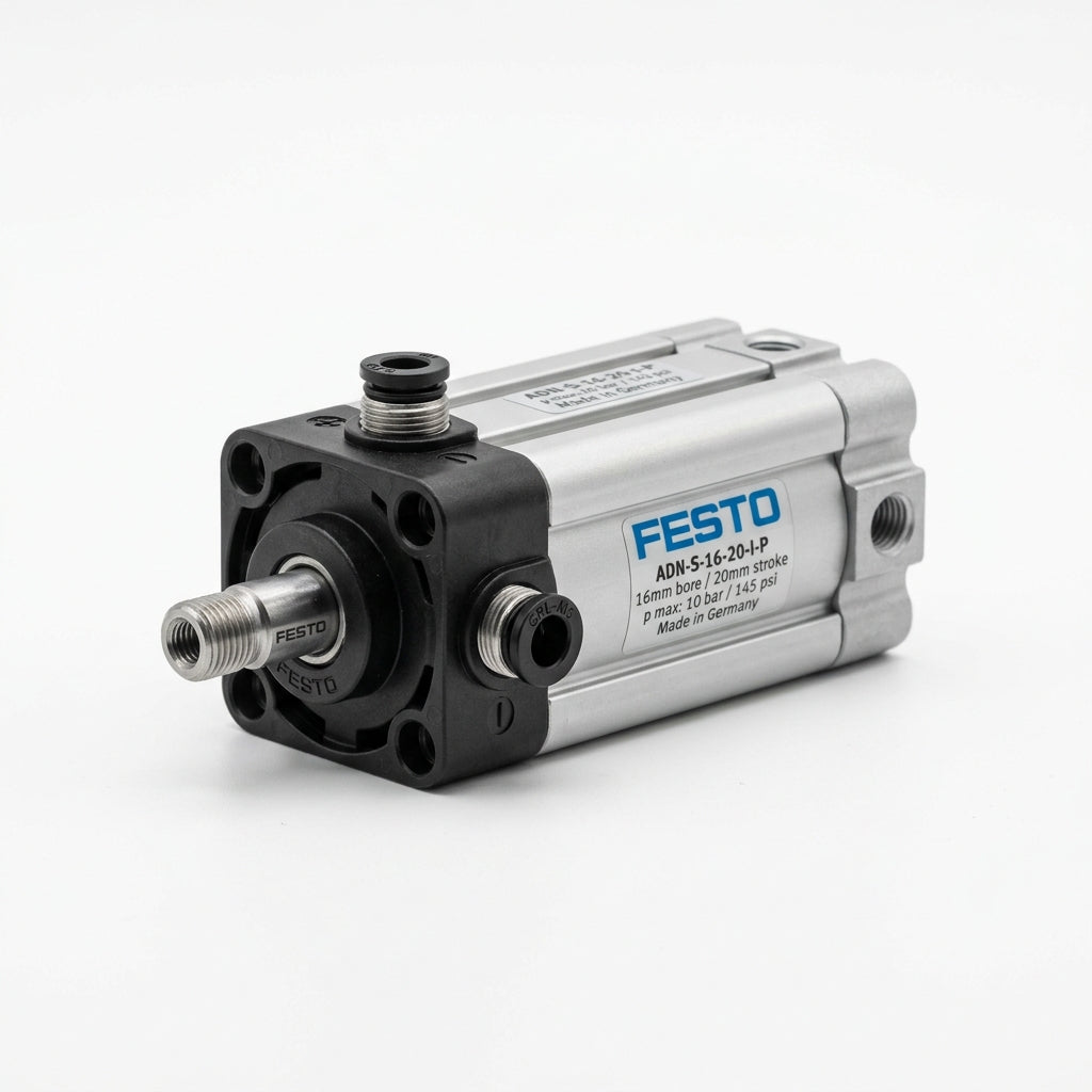 FESTO Cilindro compacto ADN-S-16-20-I-P