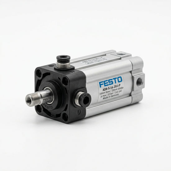 FESTO Cilindro compacto ADN-S-16-20-I-P
