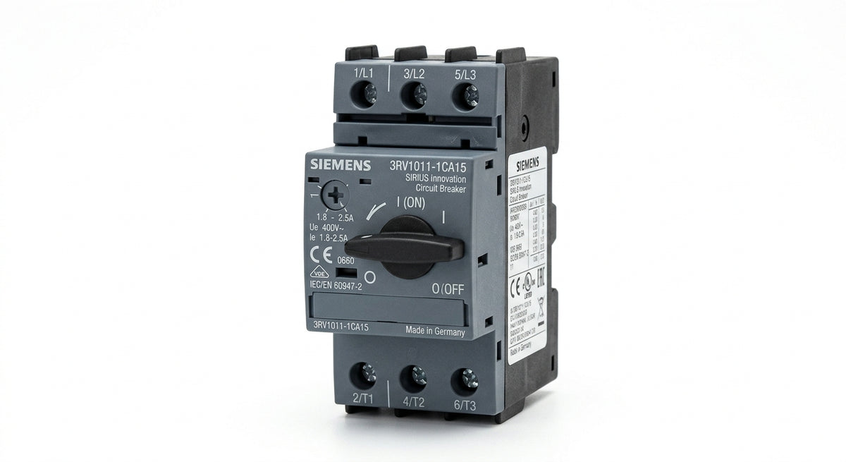 SIEMENS 3RV1011-1CA15