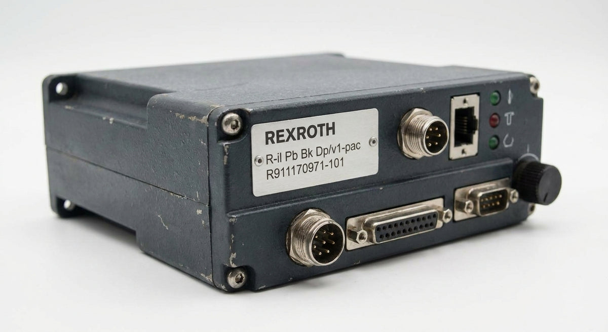 REXROTH R-il Pb Bk Dp/v1-pac R911170971-101