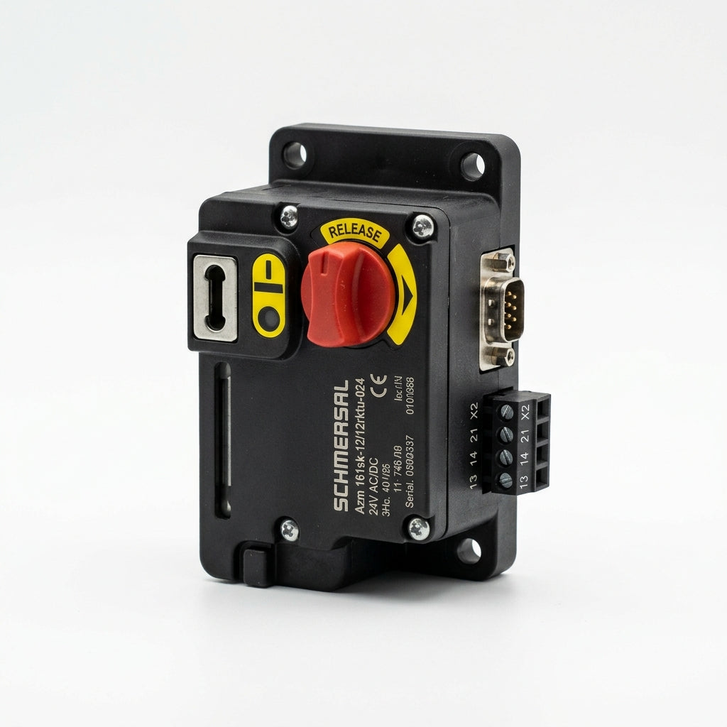 SCHMERSAL Azm 161sk-12/12rktu-024 Interruptor de seguridad