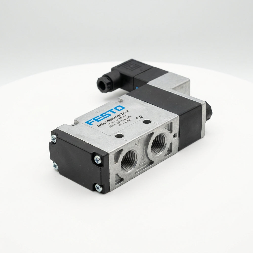 Festo MHA2-MS1H-5/2-2-K