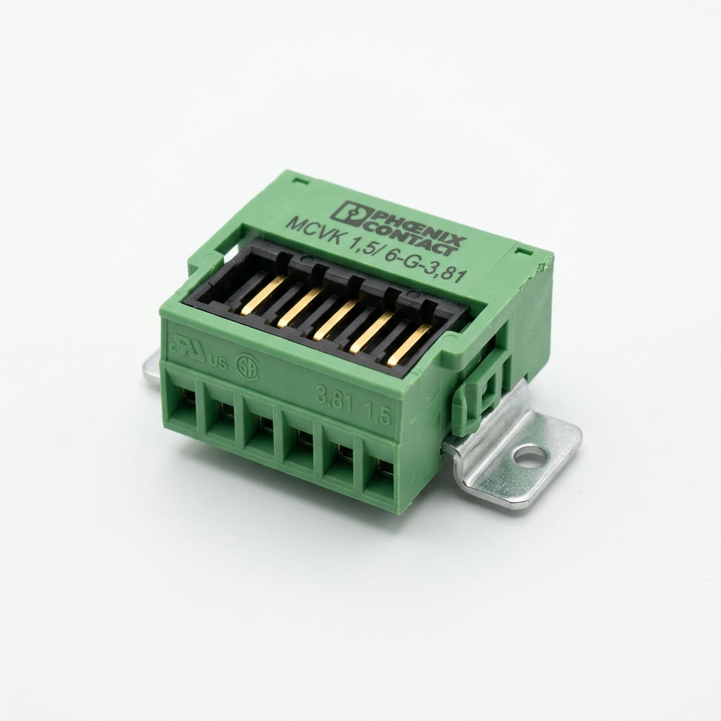 PHOENIX CONTAC MCVK 1,5/ 6-G-3,81