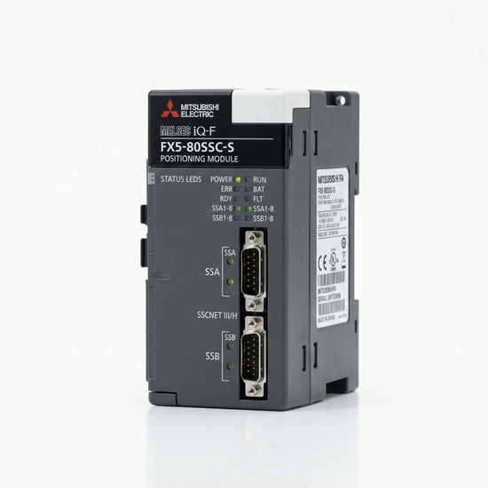 MITSUBISHI/FA FX5-80SSC-S