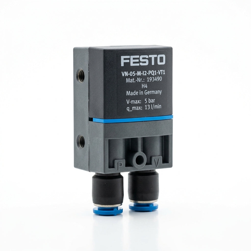 FESTO VN-05-M-I2-PQ1-VT1