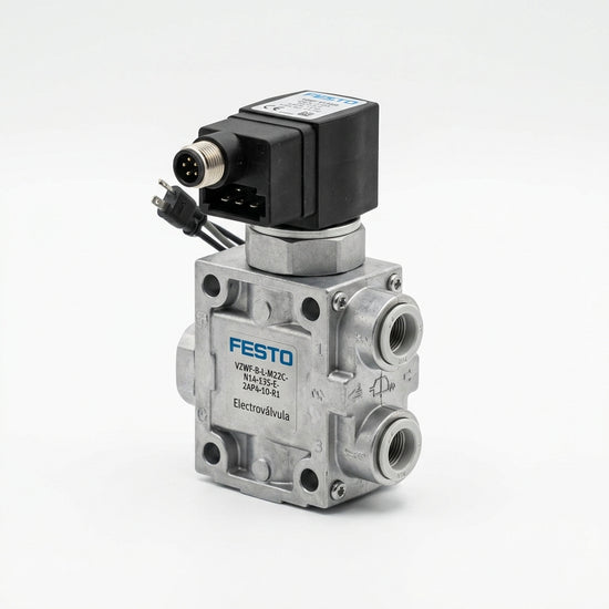 FESTO VZWF-B-L-M22C-N14-135-E-2AP4-10-R1
