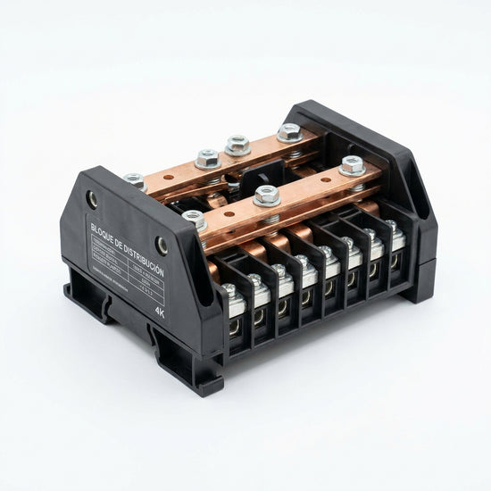 BIND 1492-PD3163 ALLEN-BRADLEY POWER DISTRIBUTION BLOCK