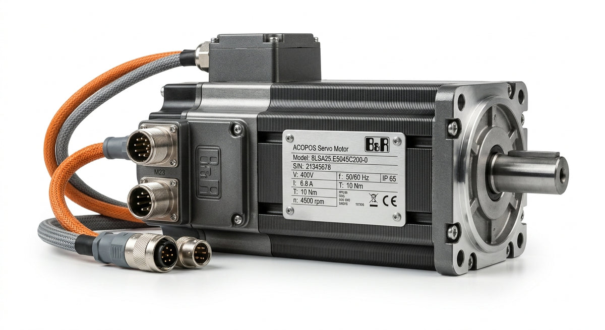 B&R 8LSA25.E5045C200-0