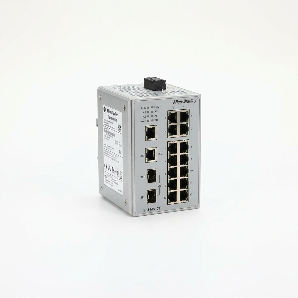 Allen-Bradley 1783-MS10T