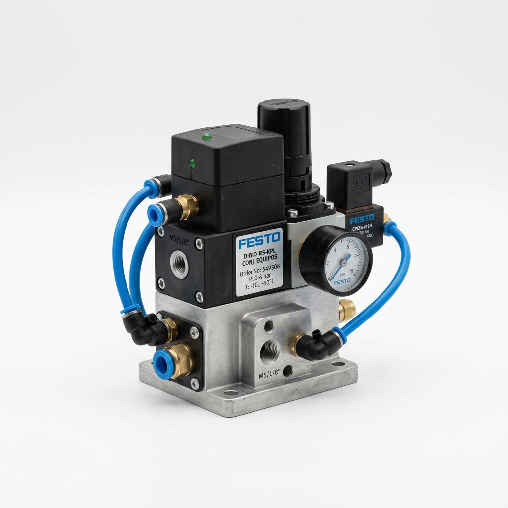 FESTO D:BIO-BS-KPL