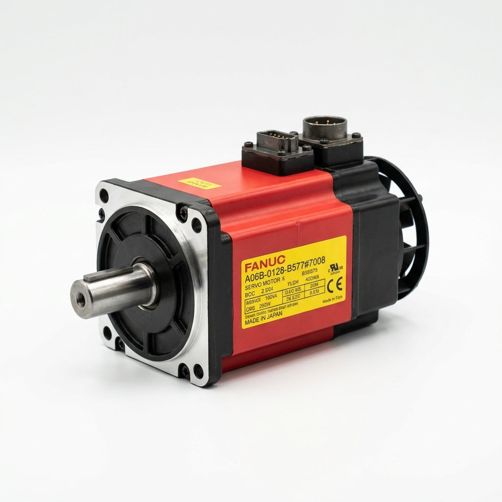 FANUC A06B-0128-B577#7008