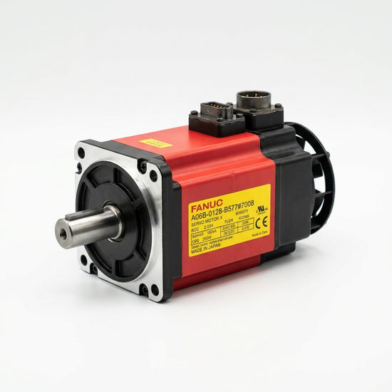 FANUC A06B-0128-B577#7008