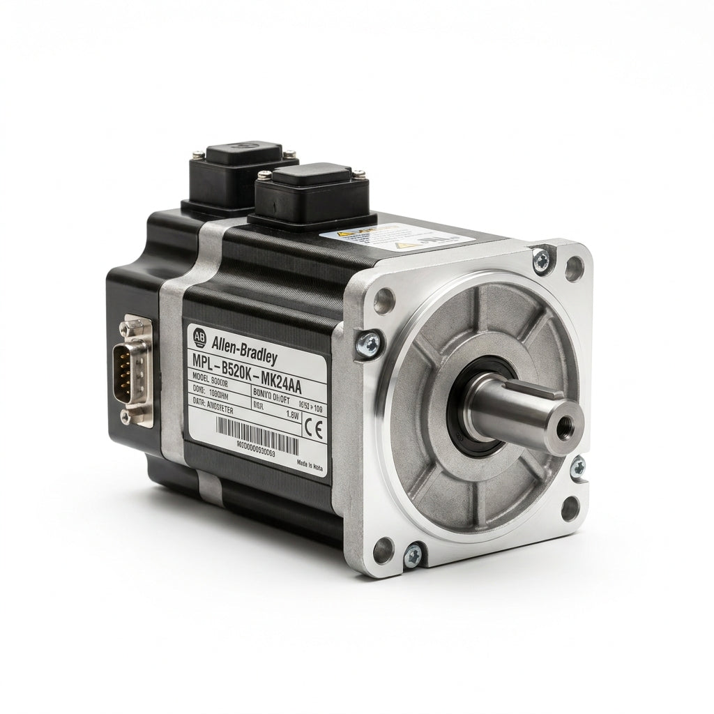 Allen-Bradley MPL-B520K-MK24AA