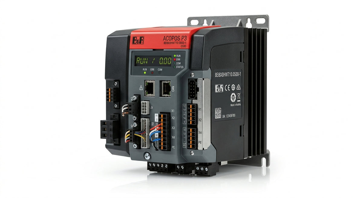 B&R 8EI8X8HWT10.0500-1