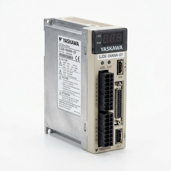 Yaskawa SJDE-04ANA-OY