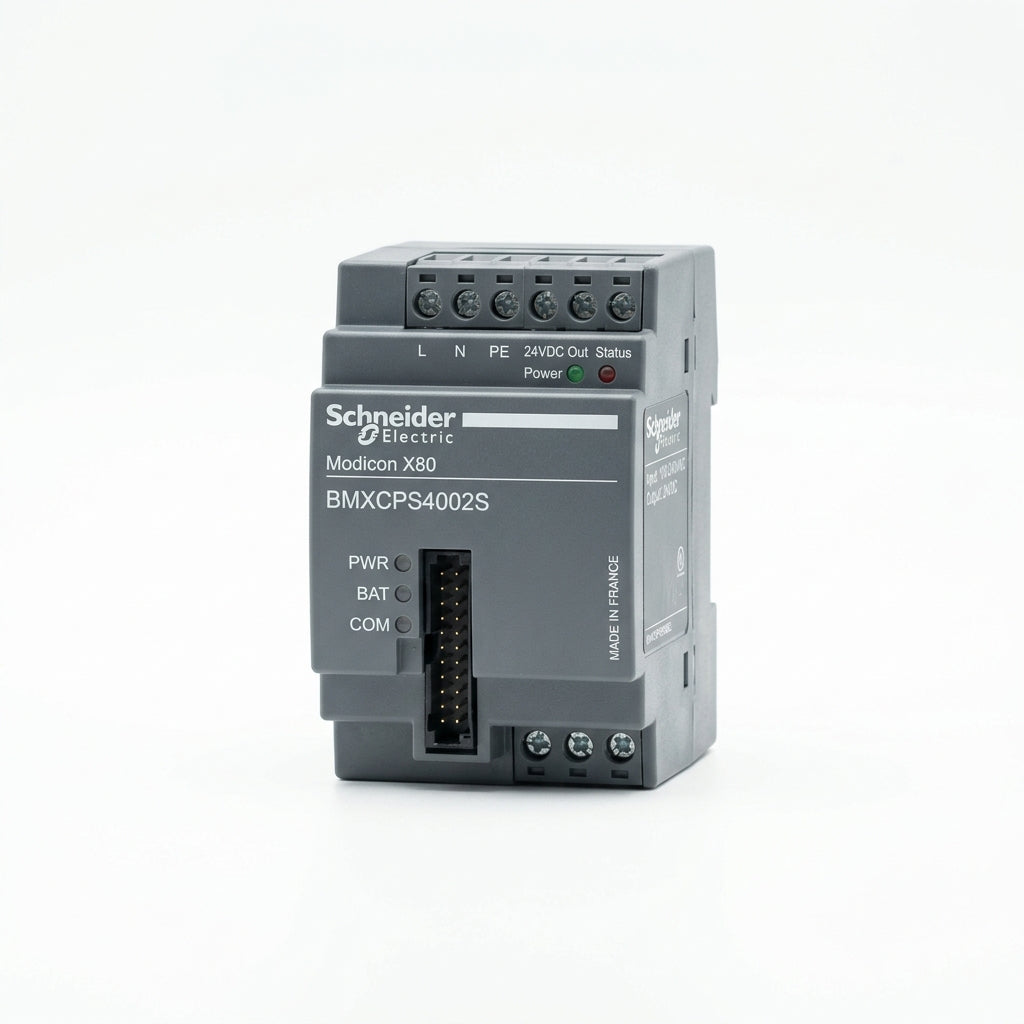 SCHNEIDER ELECTRIC BMXCPS4002S FUENTE DE ALIMENTACION